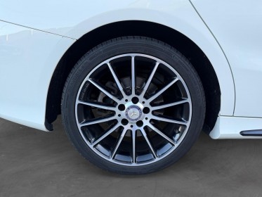 Mercedes classe cla shooting brake 200 7-g dct a white art edition toit panoramique camÉra de recul ecran tactile...