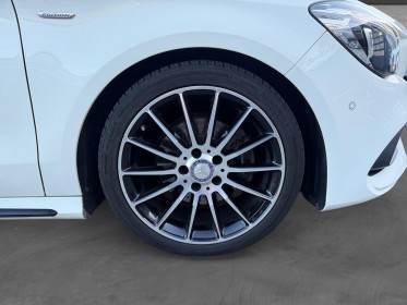 Mercedes classe cla shooting brake 200 7-g dct a white art edition toit panoramique camÉra de recul ecran tactile...