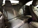 Mercedes classe c cabriolet 200 eq 9g-tronic 184ch amg line  apple carplay - garantie 12 mois occasion simplicicar...