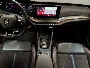 Skoda octavia combi 2.0 tsi 245 ch dsg7 rs - garantie 12 mois occasion simplicicar lyon ouest simplicicar simplicibike france