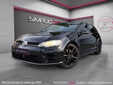Volkswagen golf 2.0 tsi 300 bluemotion technology dsg6 4motion r/radars av  arr/camÉra/4 pneus neufs/garantie 12 mois/ct......