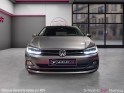 Volkswagen polo 115ch dsg7 série limitée copper line origine france virtual cockpit carplay garantie 12 mois occasion...