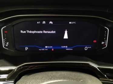 Volkswagen polo 115ch dsg7 série limitée copper line origine france virtual cockpit carplay garantie 12 mois occasion...