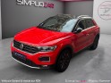 Volkswagen t-roc 1.5 tsi 150 evo start/stop dsg7 carat exclusive occasion paris 15ème (75) simplicicar simplicibike france