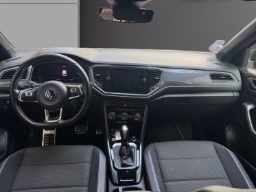 Volkswagen t-roc 1.5 tsi 150 evo start/stop dsg7 carat exclusive occasion paris 15ème (75) simplicicar simplicibike france