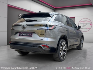 Renault austral e-tech hybrid 200 iconic apple car play garantie 12 mois occasion simplicicar mery-sur-oise simplicicar...