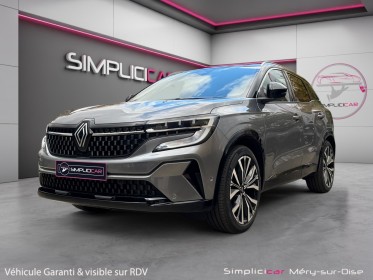 Renault austral e-tech hybrid 200 iconic apple car play garantie 12 mois occasion simplicicar mery-sur-oise simplicicar...