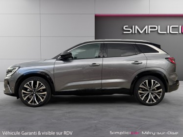 Renault austral e-tech hybrid 200 iconic apple car play garantie 12 mois occasion simplicicar mery-sur-oise simplicicar...