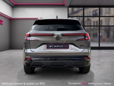 Renault austral e-tech hybrid 200 iconic apple car play garantie 12 mois occasion simplicicar mery-sur-oise simplicicar...