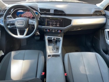 Audi q3 q3 35 tdi 150 ch s tronic 7 business executive occasion cannes (06) simplicicar simplicibike france