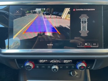 Audi q3 q3 35 tdi 150 ch s tronic 7 business executive occasion cannes (06) simplicicar simplicibike france