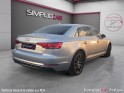 Audi a4 a4 2.0 tdi 190  s tronic 7 design luxe caméra de recul garantie 12 mois occasion simplicicar frejus  simplicicar...