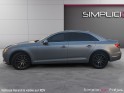 Audi a4 a4 2.0 tdi 190  s tronic 7 design luxe caméra de recul garantie 12 mois occasion simplicicar frejus  simplicicar...