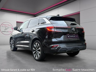 Renault austral e-tech hybrid 200 techno occasion simplicicar st-maximin simplicicar simplicibike france