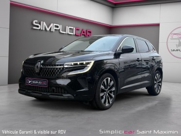 Renault austral e-tech hybrid 200 techno occasion simplicicar st-maximin simplicicar simplicibike france