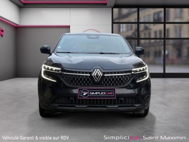 Renault austral e-tech hybrid 200 techno occasion simplicicar st-maximin simplicicar simplicibike france