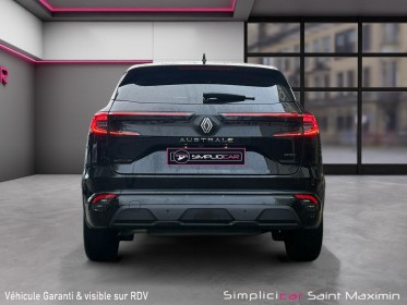 Renault austral e-tech hybrid 200 techno occasion simplicicar st-maximin simplicicar simplicibike france