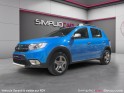 Dacia sandero 0.9 tce 90 stepway garantie 1 an occasion parc voitures beauvais simplicicar simplicibike france