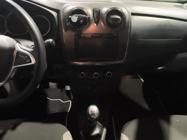 Dacia sandero 0.9 tce 90 stepway garantie 1 an occasion parc voitures beauvais simplicicar simplicibike france