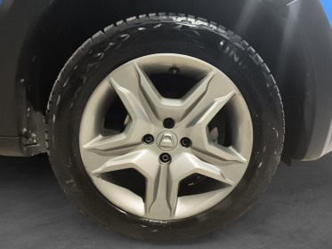 Dacia sandero 0.9 tce 90 stepway garantie 1 an occasion parc voitures beauvais simplicicar simplicibike france