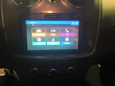 Dacia sandero 0.9 tce 90 stepway garantie 1 an occasion parc voitures beauvais simplicicar simplicibike france