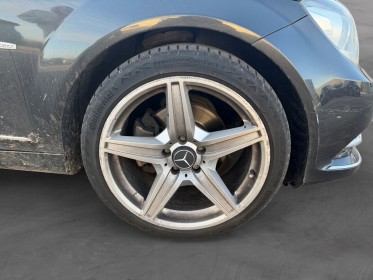 Mercedes classe c 220 cdi blueefficiency avantgarde a garantie 12 mois occasion simplicicar beaune simplicicar simplicibike...