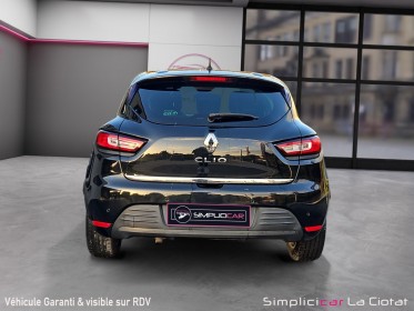 Renault clio iv tce 90 intens  phase 2 / chaine de distribution / entretien complet occasion simplicicar toulon ouest...