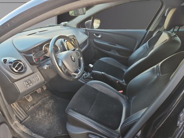 Renault clio iv tce 90 intens  phase 2 / chaine de distribution / entretien complet occasion simplicicar toulon ouest...