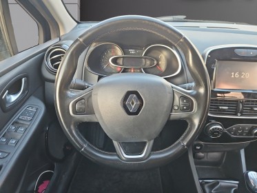 Renault clio iv tce 90 intens  phase 2 / chaine de distribution / entretien complet occasion simplicicar toulon ouest...