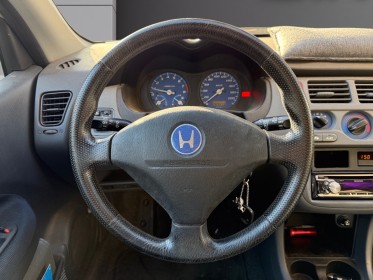 Honda hr-v joy machine 1.6i 4x4 real time sport vtec occasion cannes (06) simplicicar simplicibike france