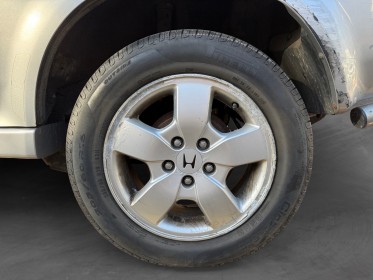 Honda hr-v joy machine 1.6i 4x4 real time sport vtec occasion cannes (06) simplicicar simplicibike france