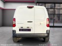 Peugeot partner fourgon standard 1000 kg bluehdi 130 ss bvm6 asphalt - 12 mois de garantie - occasion simplicicar brest...