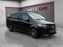 Mercedes classe v long 250 d 9g 4 matic -tronic avantgarde amg full options garantie 24 mois occasion montreuil (porte de...