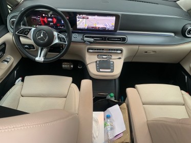 Mercedes classe v long 250 d 9g 4 matic -tronic avantgarde amg full options garantie 24 mois occasion montreuil (porte de...