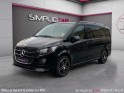 Mercedes classe v long 250 d 9g 4 matic -tronic avantgarde amg full options garantie 24 mois occasion montreuil (porte de...