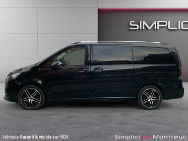 Mercedes classe v long 250 d 9g 4 matic -tronic avantgarde amg full options garantie 24 mois occasion montreuil (porte de...