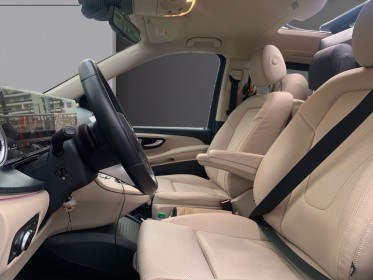 Mercedes classe v long 250 d 9g 4 matic -tronic avantgarde amg full options garantie 24 mois occasion montreuil (porte de...