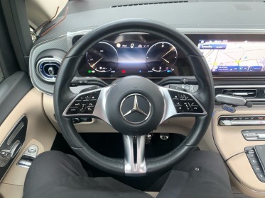 Mercedes classe v long 250 d 9g 4 matic -tronic avantgarde amg full options garantie 24 mois occasion montreuil (porte de...