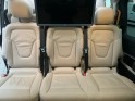 Mercedes classe v long 250 d 9g 4 matic -tronic avantgarde amg full options garantie 24 mois occasion montreuil (porte de...