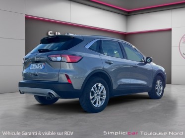 Ford kuga 1.5 ecoboost 150 bvm6 titanium occasion simplicicar toulouse nord simplicicar simplicibike france