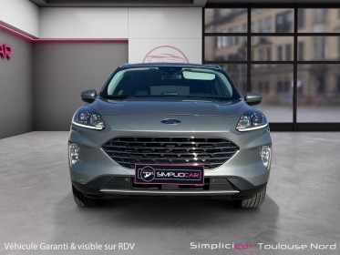 Ford kuga 1.5 ecoboost 150 bvm6 titanium occasion simplicicar toulouse nord simplicicar simplicibike france