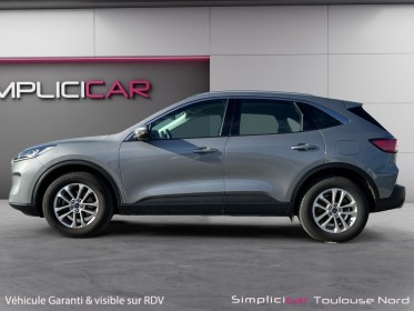 Ford kuga 1.5 ecoboost 150 bvm6 titanium occasion simplicicar toulouse nord simplicicar simplicibike france