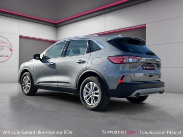 Ford kuga 1.5 ecoboost 150 bvm6 titanium occasion simplicicar toulouse nord simplicicar simplicibike france