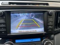 Toyota rav4 hybride rc18 pro 2018 pro 2wd, régulateur vitesse/distance, ecran tactile, garantie 12 mois. occasion...