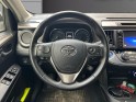 Toyota rav4 hybride rc18 pro 2018 pro 2wd, régulateur vitesse/distance, ecran tactile, garantie 12 mois. occasion...