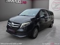 Mercedes classe v extra-long 250d 4matic avantgarde / tva recuperable occasion  simplicicar nice - pfvauto simplicicar...