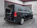 Mercedes classe v extra-long 250d 4matic avantgarde / tva recuperable occasion  simplicicar nice - pfvauto simplicicar...