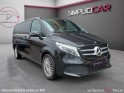 Mercedes classe v extra-long 250d 4matic avantgarde / tva recuperable occasion  simplicicar nice - pfvauto simplicicar...