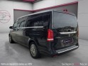 Mercedes classe v extra-long 250d 4matic avantgarde / tva recuperable occasion  simplicicar nice - pfvauto simplicicar...