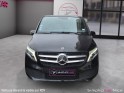 Mercedes classe v extra-long 250d 4matic avantgarde / tva recuperable occasion  simplicicar nice - pfvauto simplicicar...